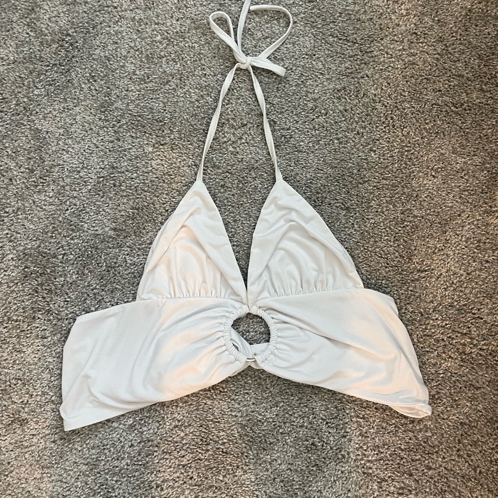 I Am Gia Halter Top